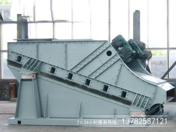 礦山振動篩積料過多過少都不好,如何調整?