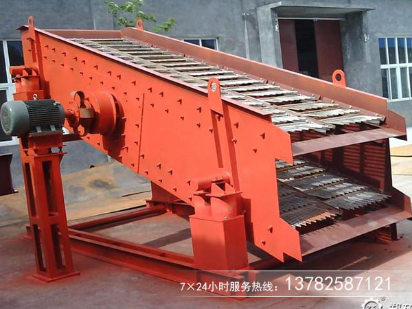 原煤分級選用YA還是YK圓振動篩 原煤分級選用YA還是YK圓振動篩