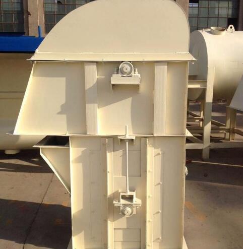 斗式提升機(jī)實拍