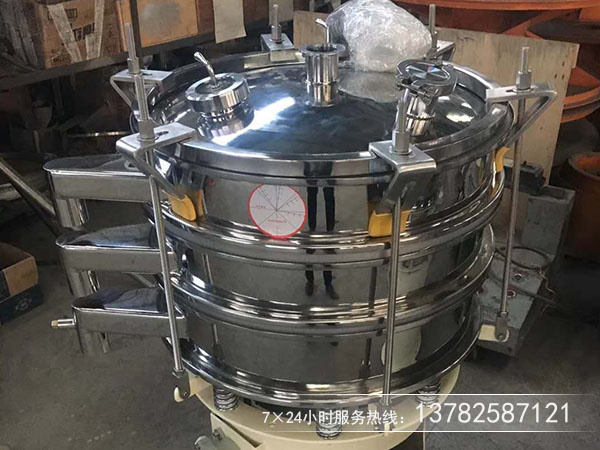 焦油篩一般選擇圓盤振動篩，經濟實惠